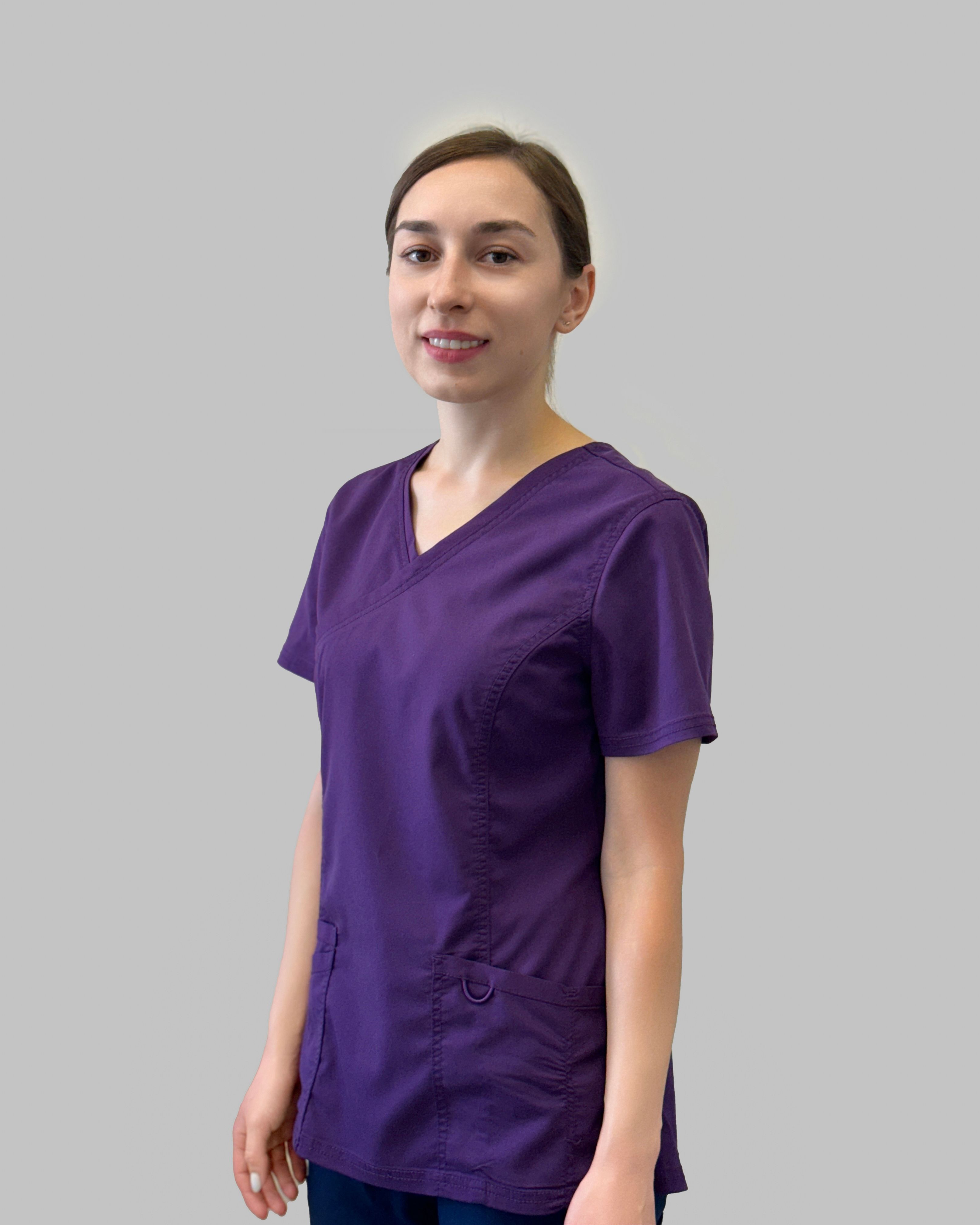 Zdjęcie lekarza Kraszewska Justyna